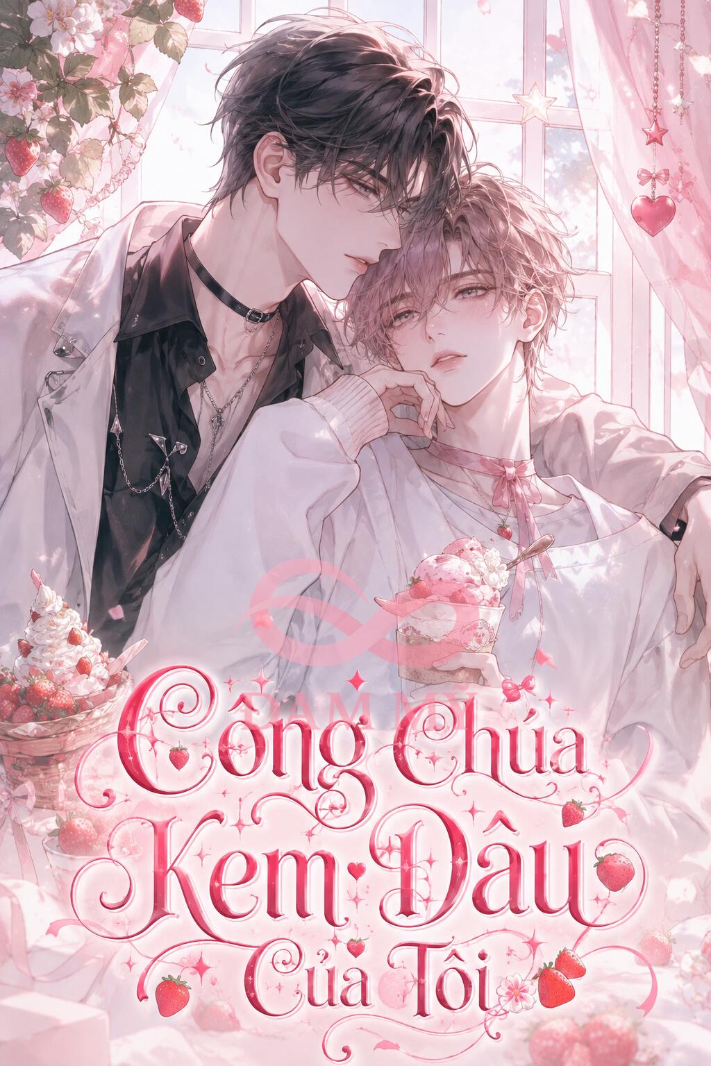 Công Chúa Kem Dâu Của Tôi