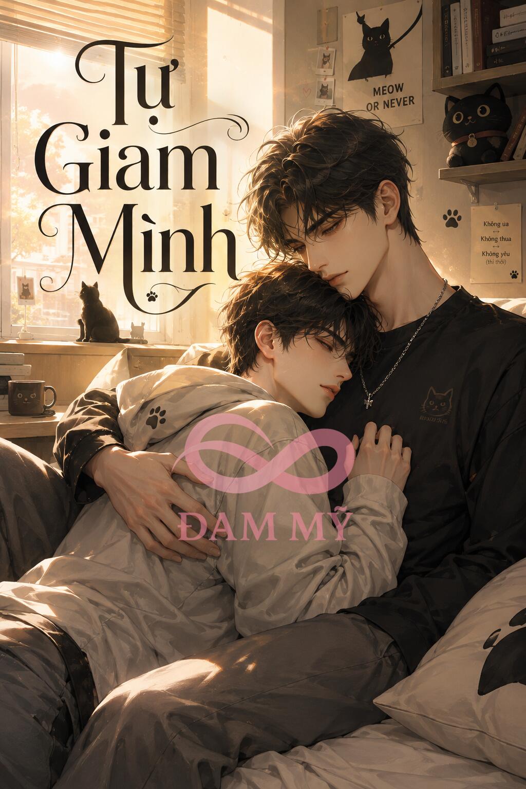 Tự Giam Mình