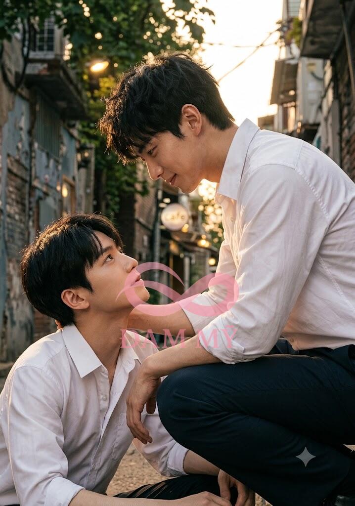CHÚNG TA ĐÃ YÊU NHAU TỪ LÂU