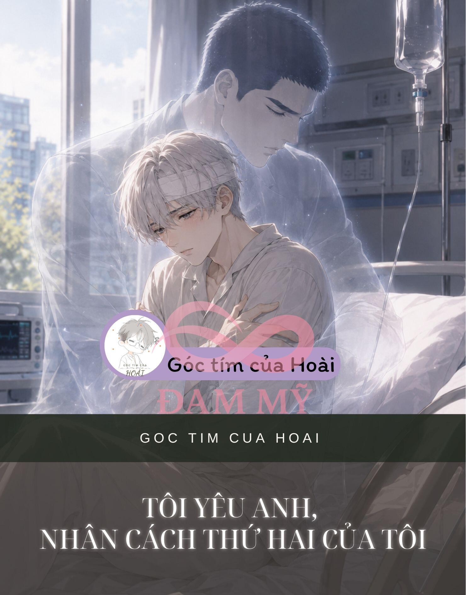 TÔI YÊU ANH, NHÂN CÁCH THỨ HAI CỦA TÔI