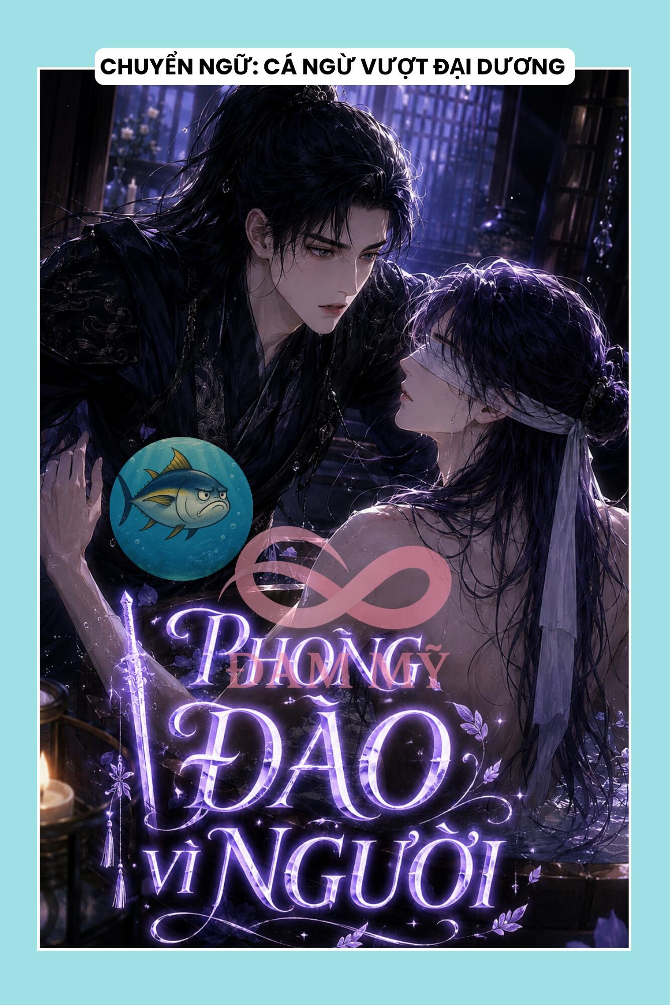 PHONG ĐAO VÌ NGƯỜI