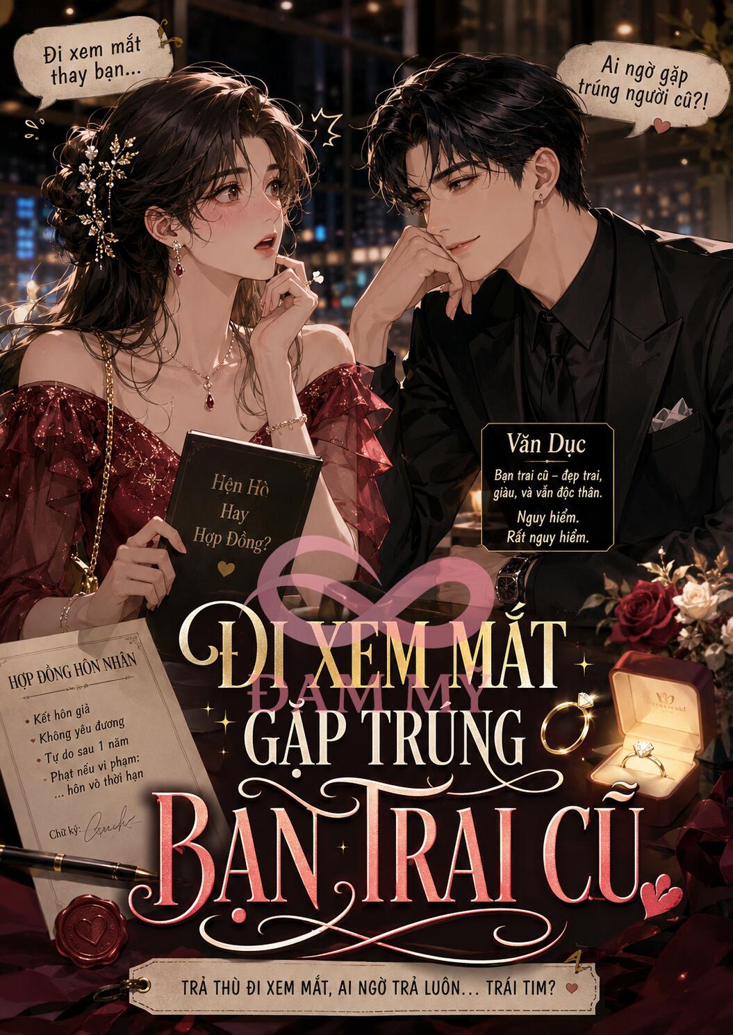 Đi Xem Mắt Gặp Trúng Bạn Trai Cũ