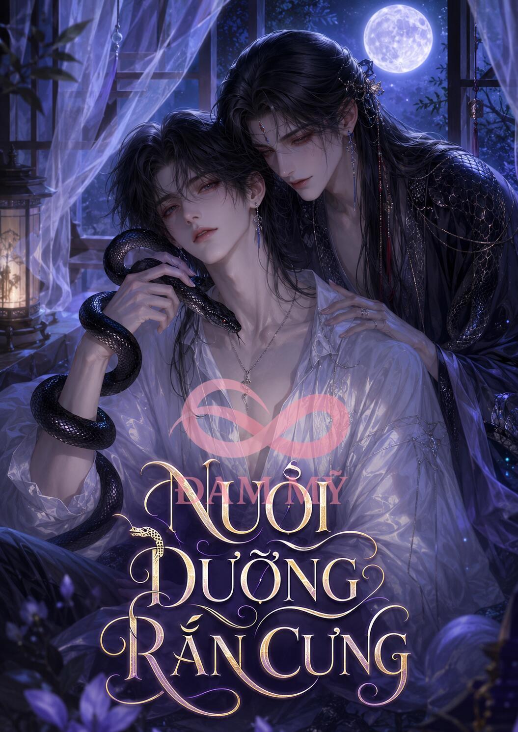 Nuôi Dưỡng Rắn Cưng