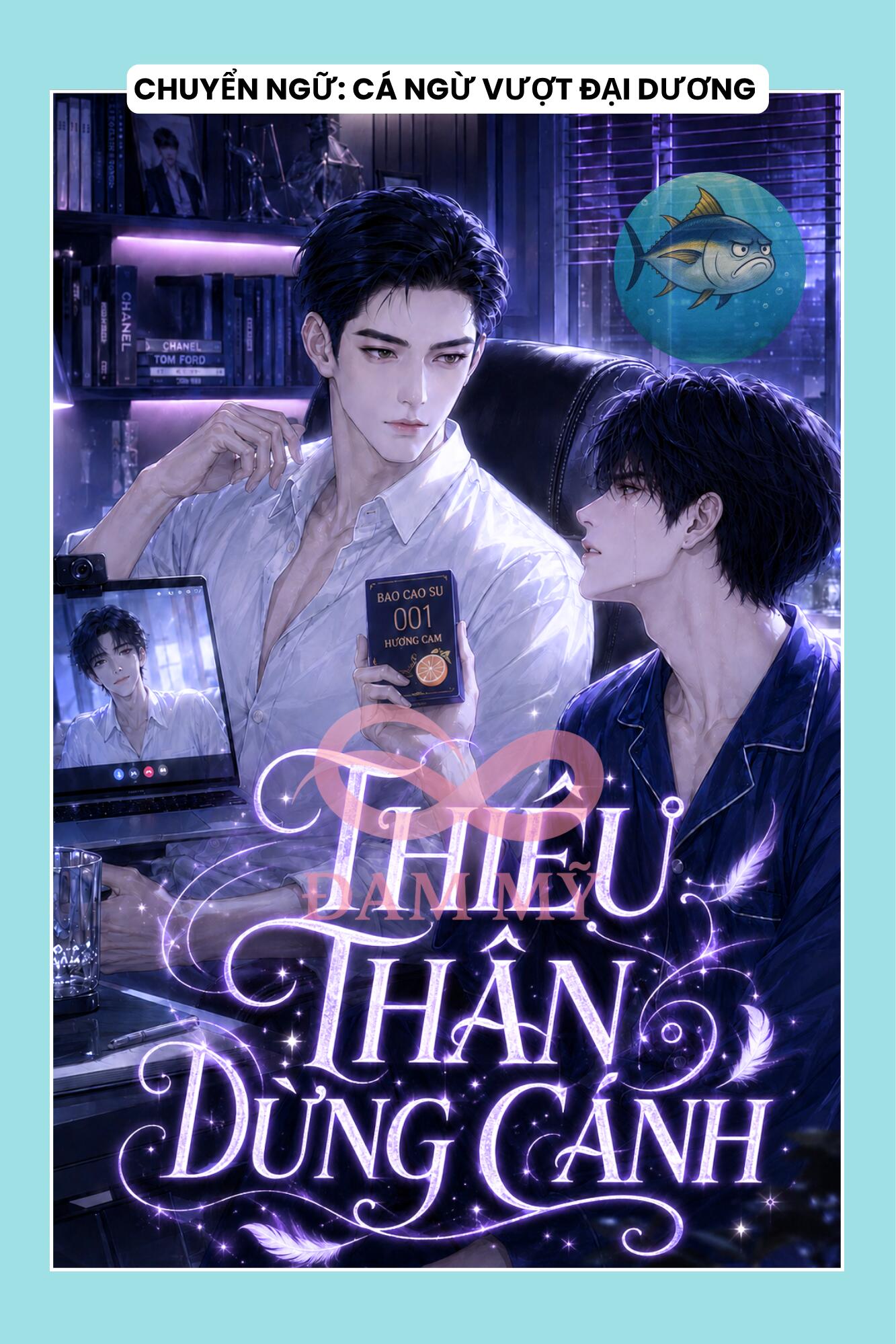 THIÊU THÂN DỪNG CÁNH