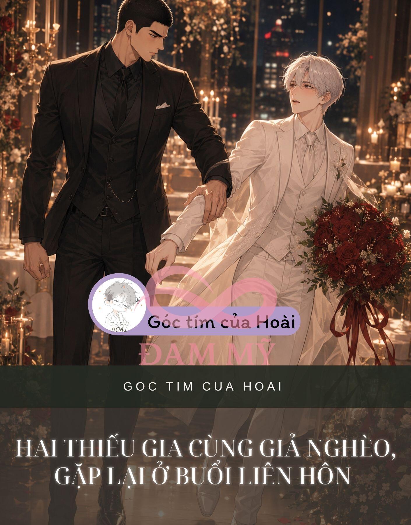 HAI THIẾU GIA CÙNG GIẢ NGHÈO, GẶP LẠI Ở BUỔI LIÊN HÔN