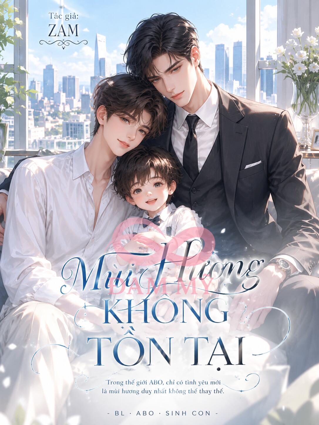 Mùi Hương Không Tồn Tại