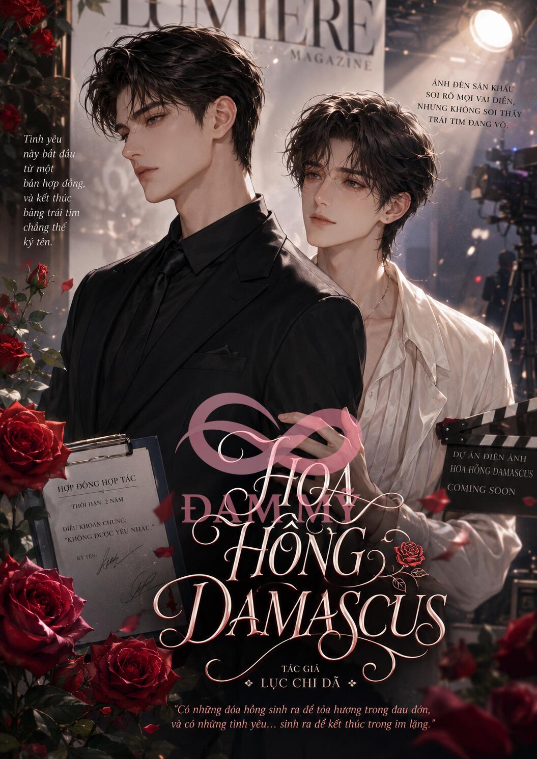 Hoa Hồng Damascus