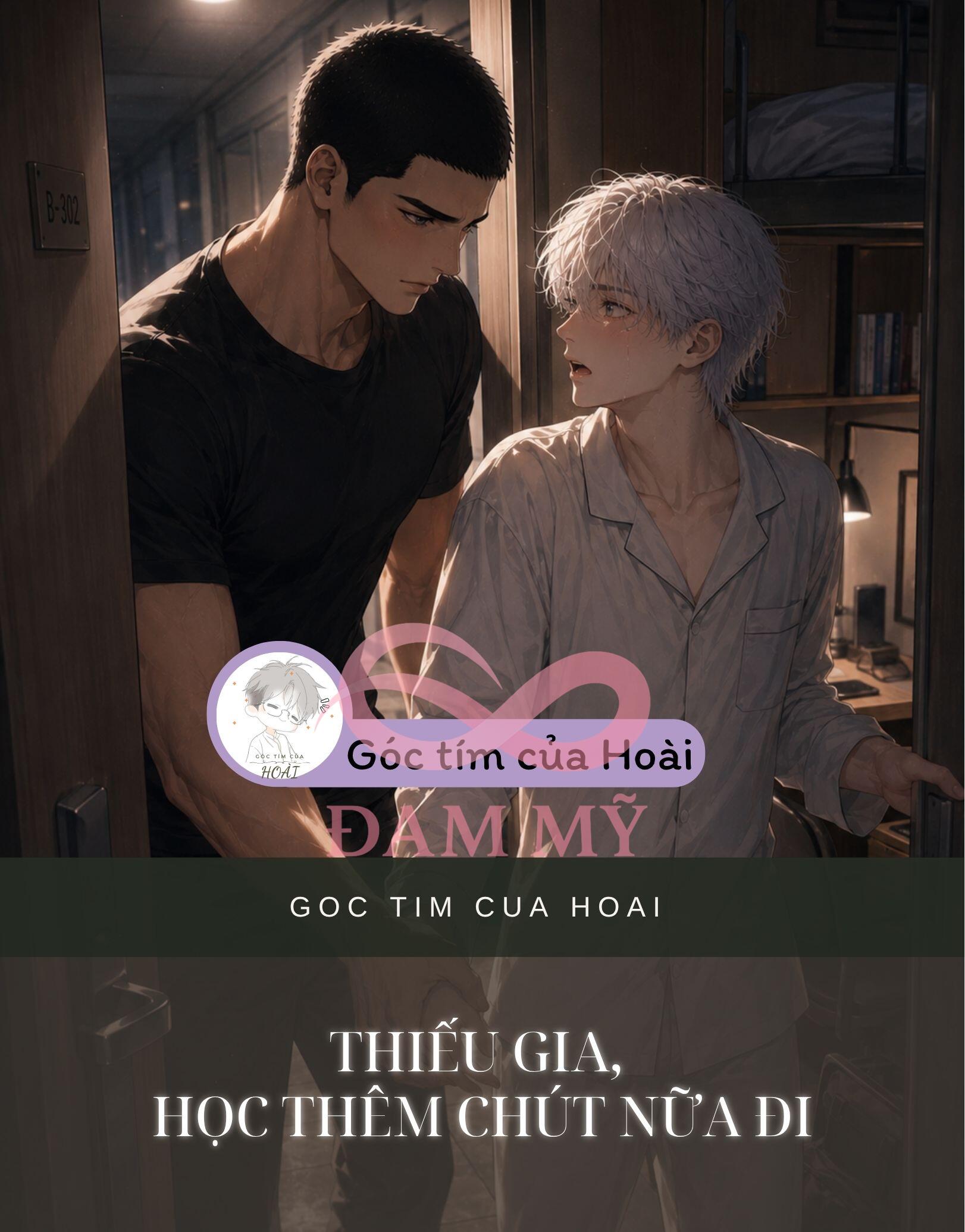 THIẾU GIA, HỌC THÊM CHÚT NỮA ĐI