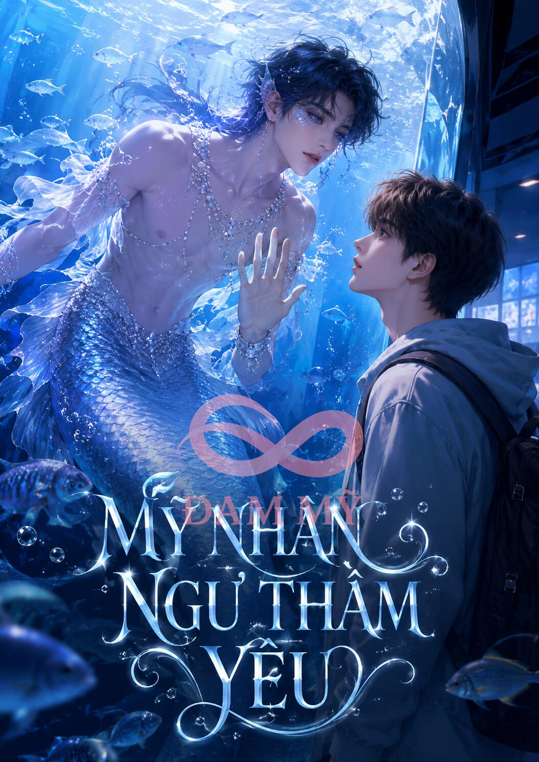 Mỹ Nhân Ngư Thầm Yêu
