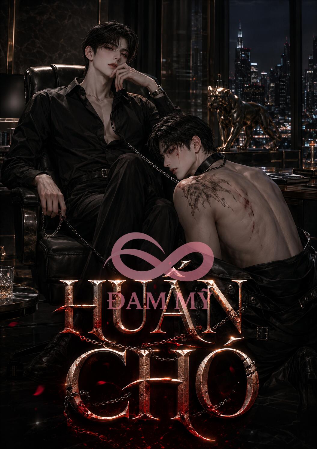 Huấn Chó