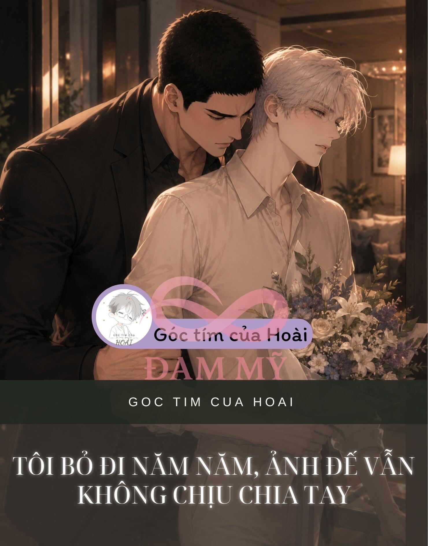Tôi Bỏ Đi Năm Năm, Ảnh Đế Vẫn Không Chịu Chia Tay