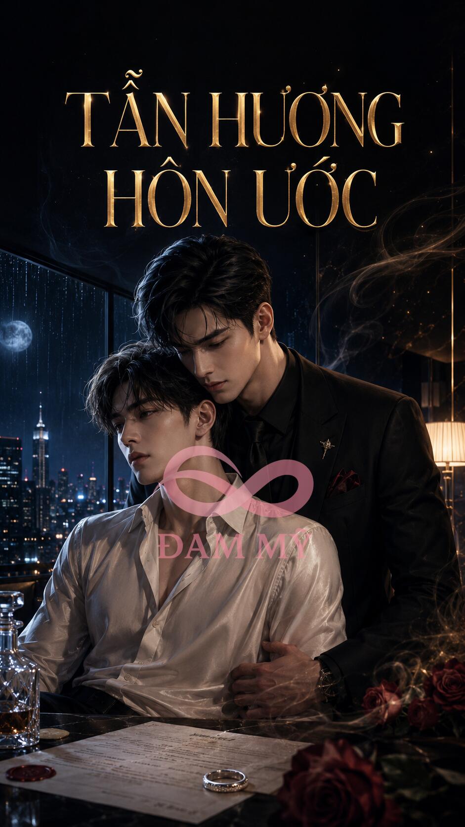 TẪN HƯƠNG HÔN ƯỚC