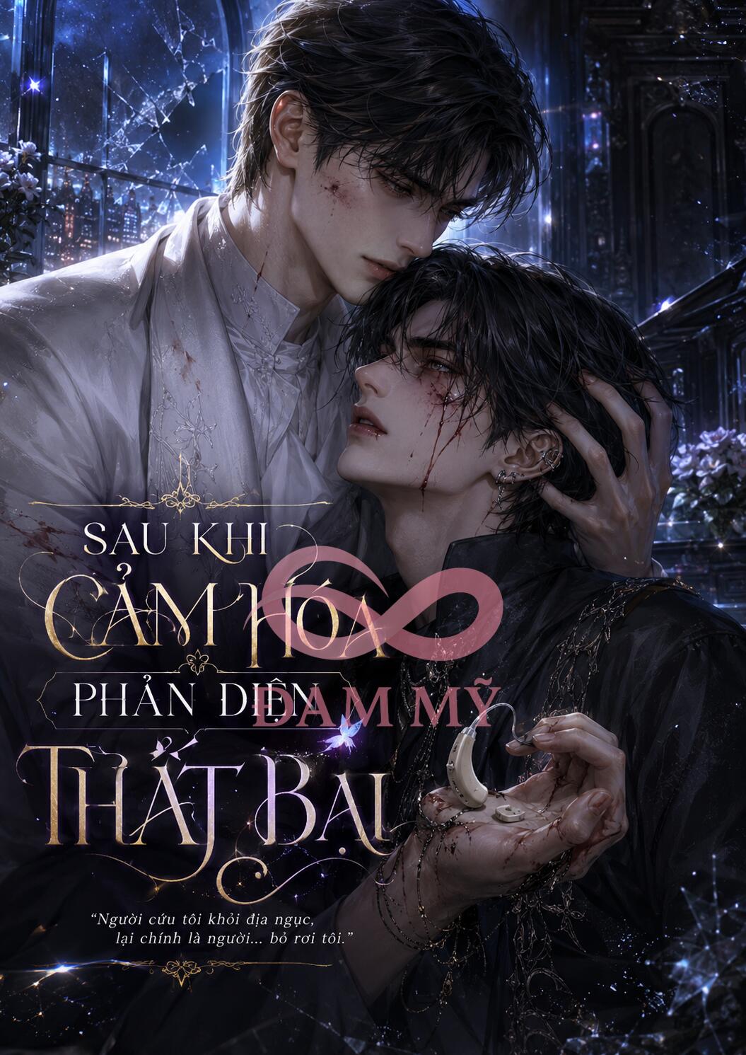 Sau Khi Cảm Hóa Phản Diện Thất Bại