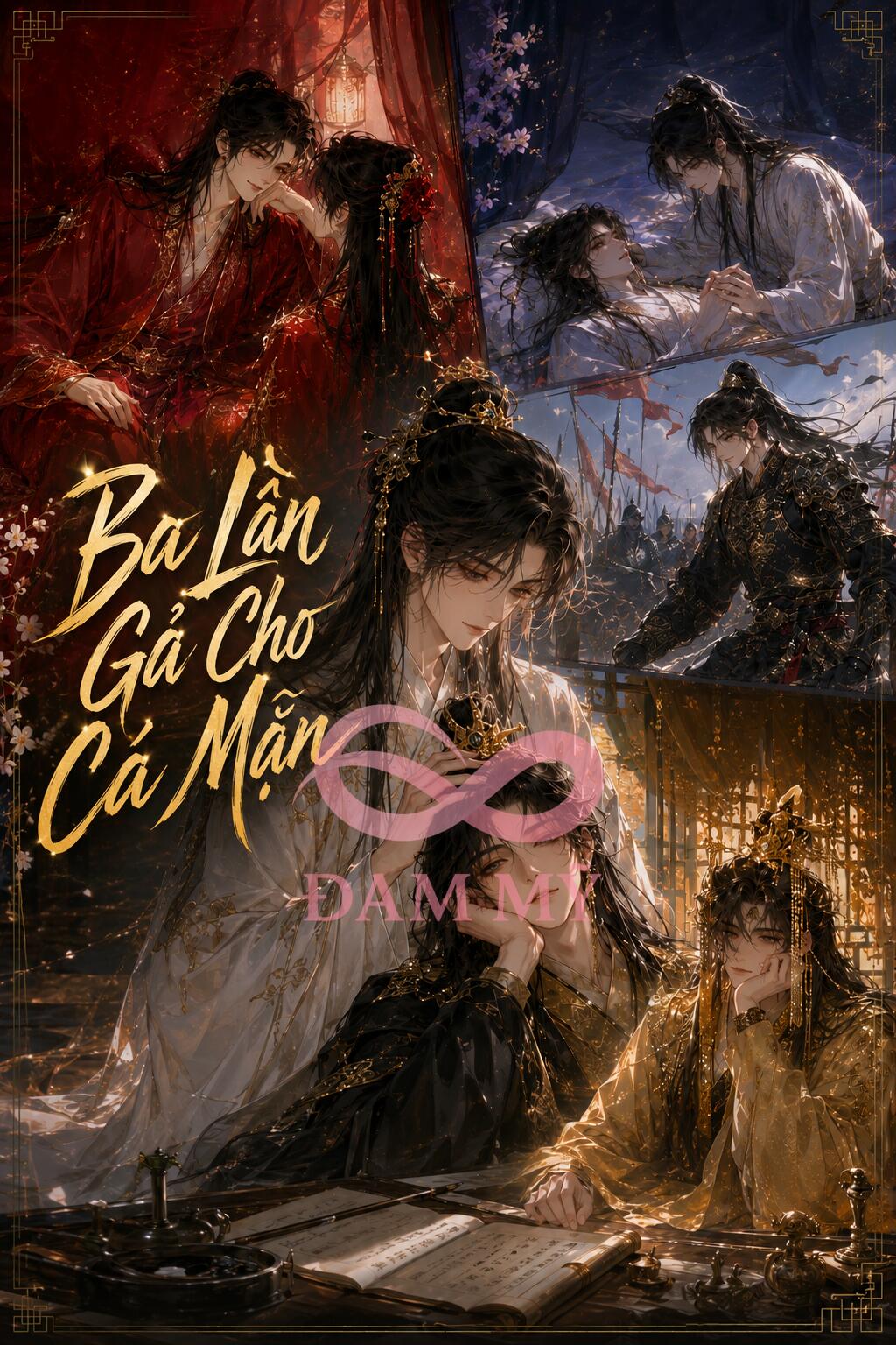 Ba Lần Gả Cho Cá Mặn