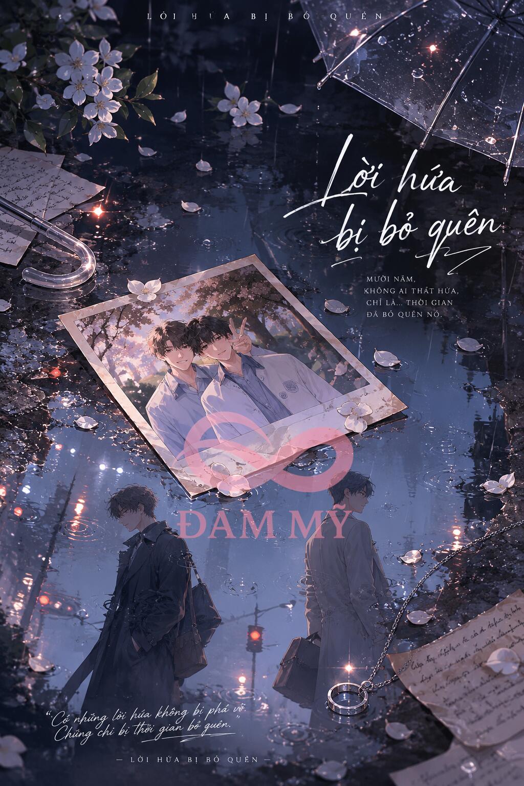 Lời Hứa Bị Bỏ Quên