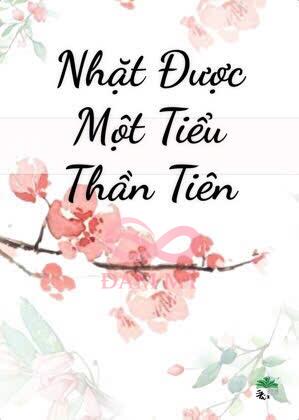 Nhặt Được Một Tiểu Thần Tiên