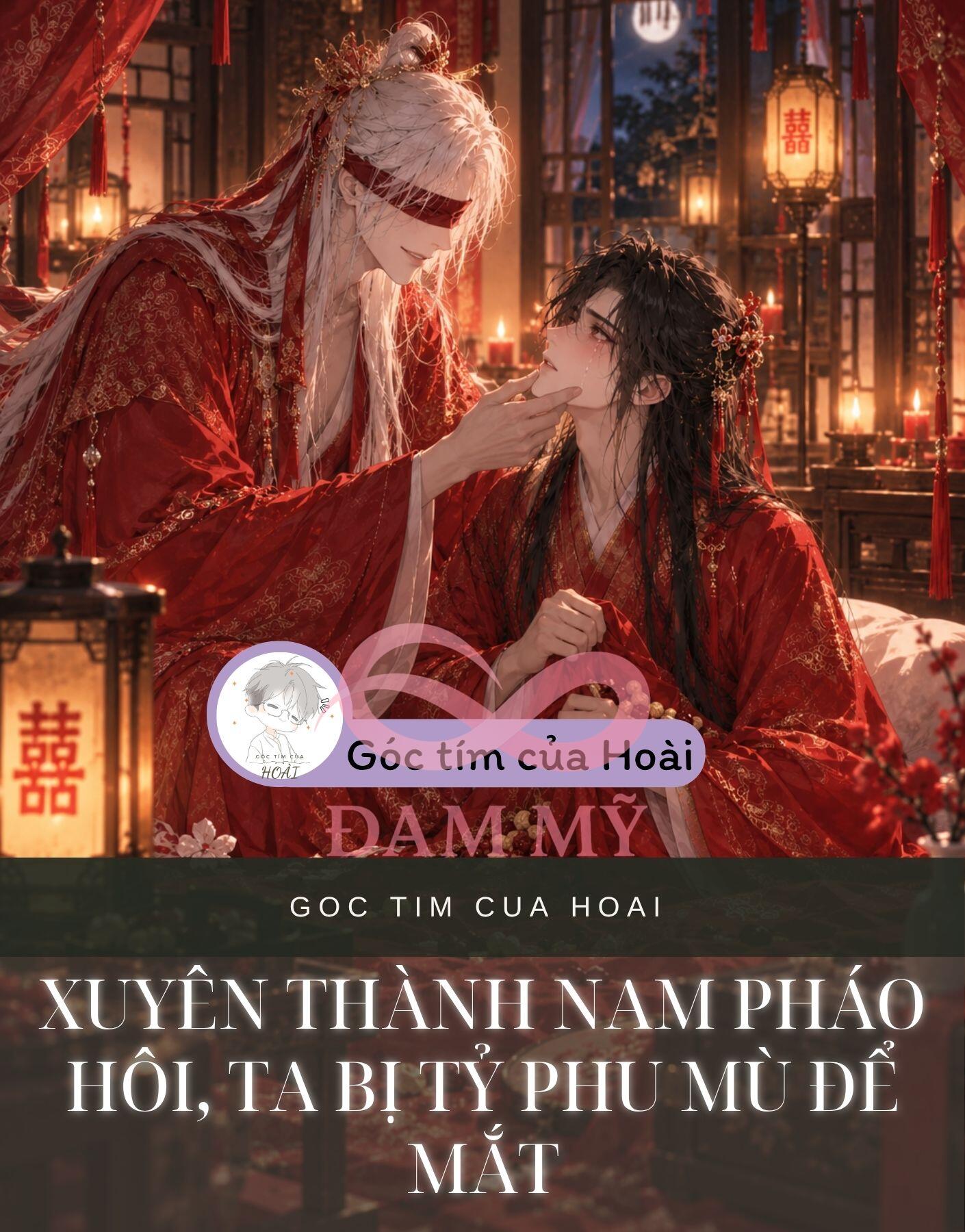 Xuyên Thành Nam Pháo Hôi, Ta Bị Tỷ Phu Mù Để Mắt