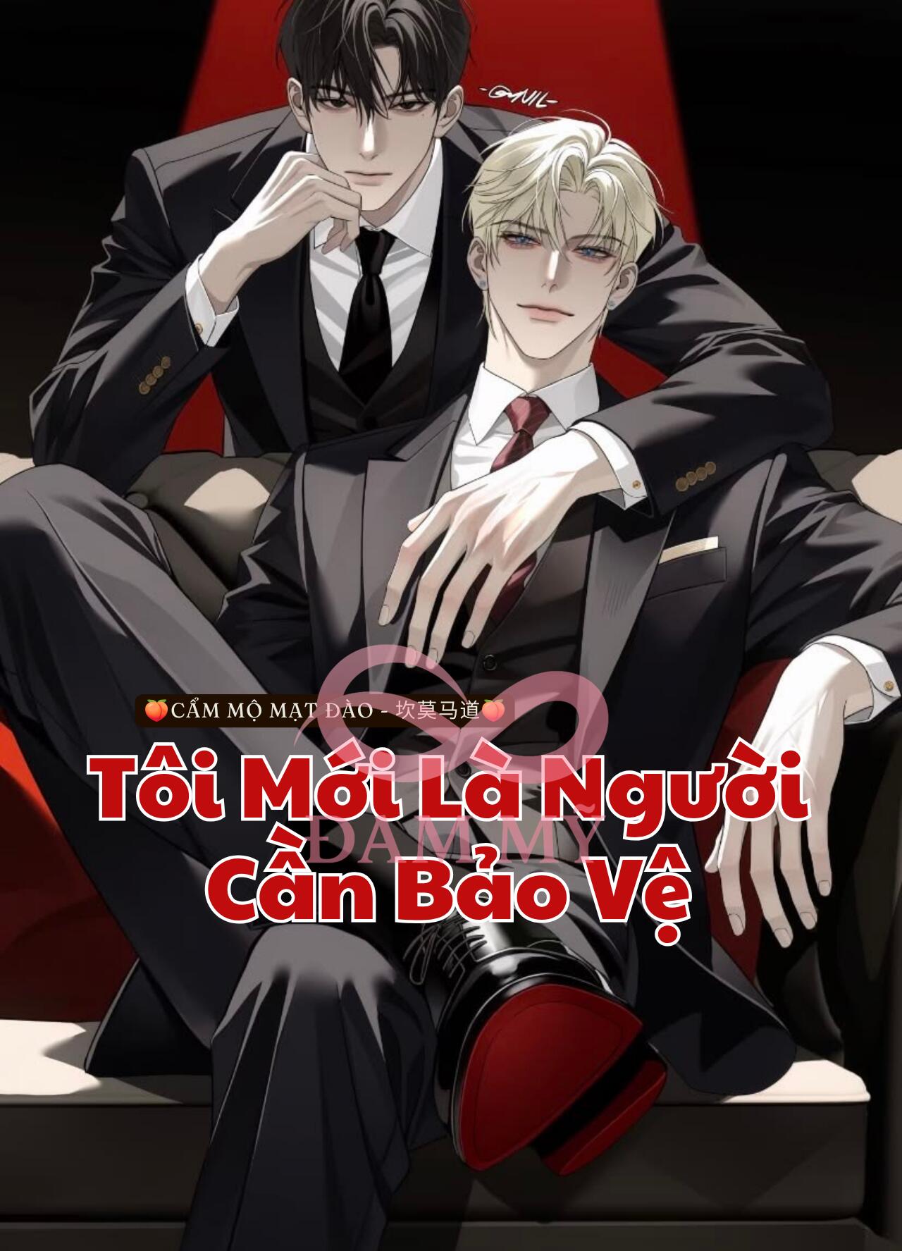 Tôi Mới Là Người Cần Bảo Vệ