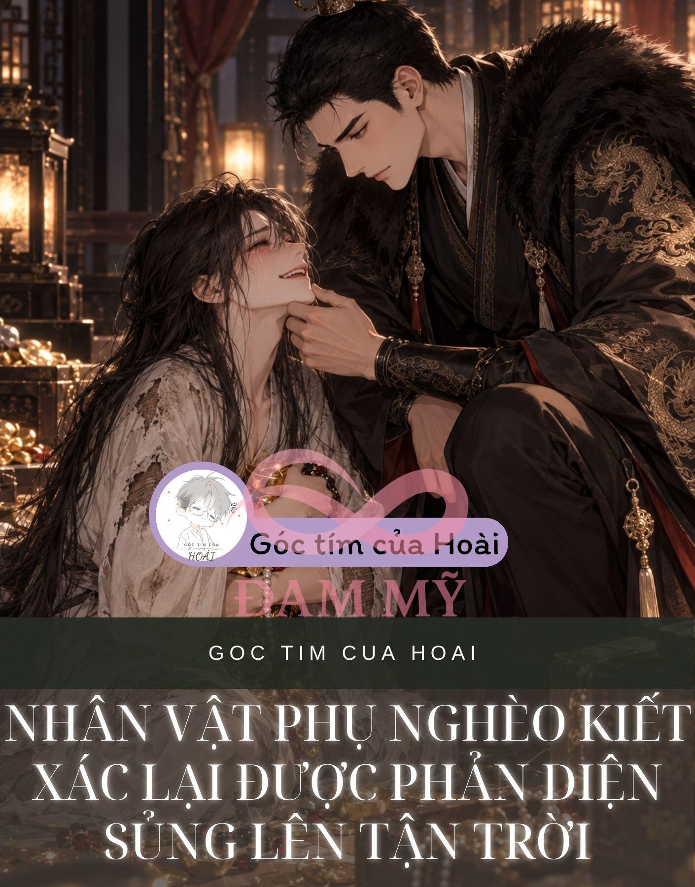 NHÂN VẬT PHỤ NGHÈO KIẾT XÁC LẠI ĐƯỢC PHẢN DIỆN SỦNG LÊN TẬN TRỜI