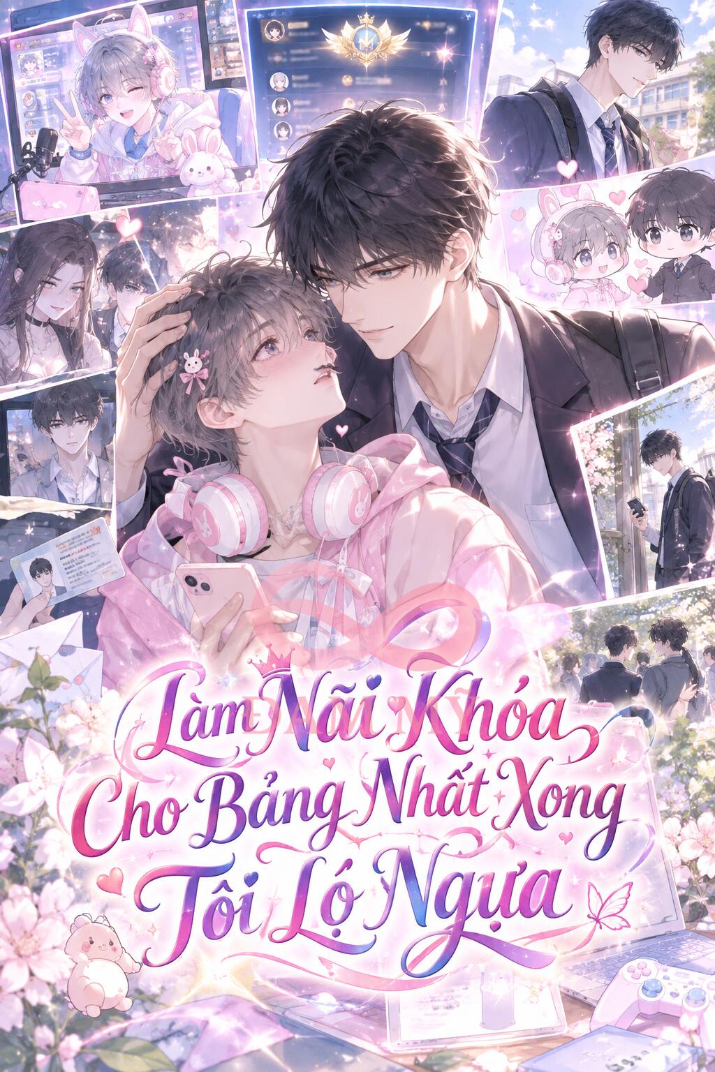 Làm Nãi Khóa Cho Bảng Nhất Xong Tôi Lộ Ngựa