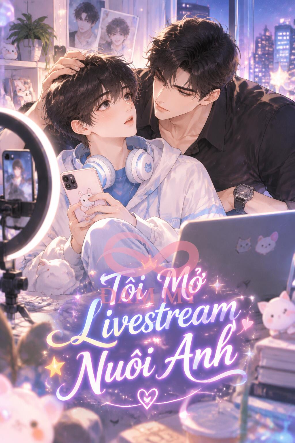 Tôi Mở Livestream Nuôi Anh