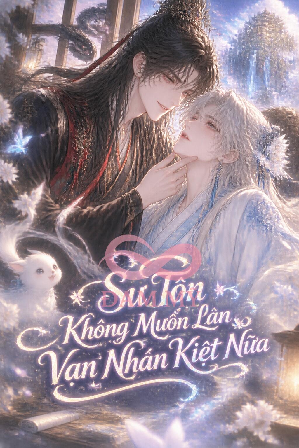 Sư Tôn Không Muốn Làm Vạn Nhân Kiệt Nữa