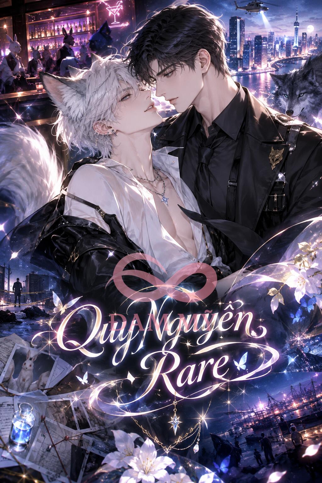 Quy Nguyên · Rare