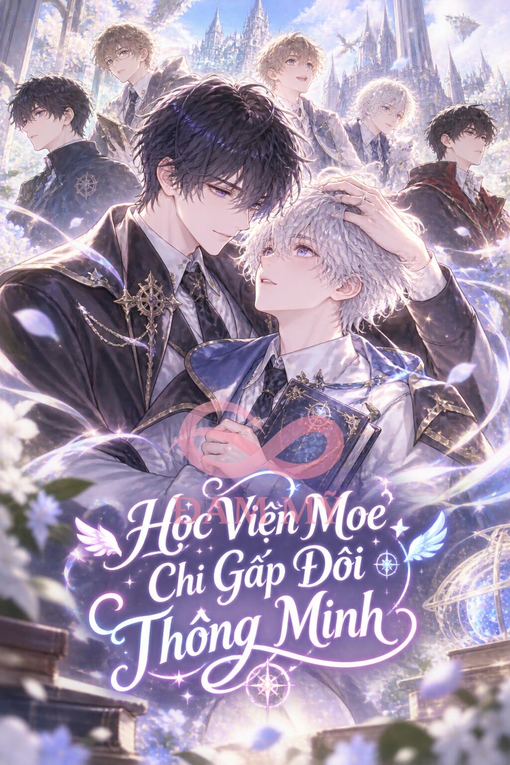 Học Viện Moe Chi Gấp Đôi Thông Minh