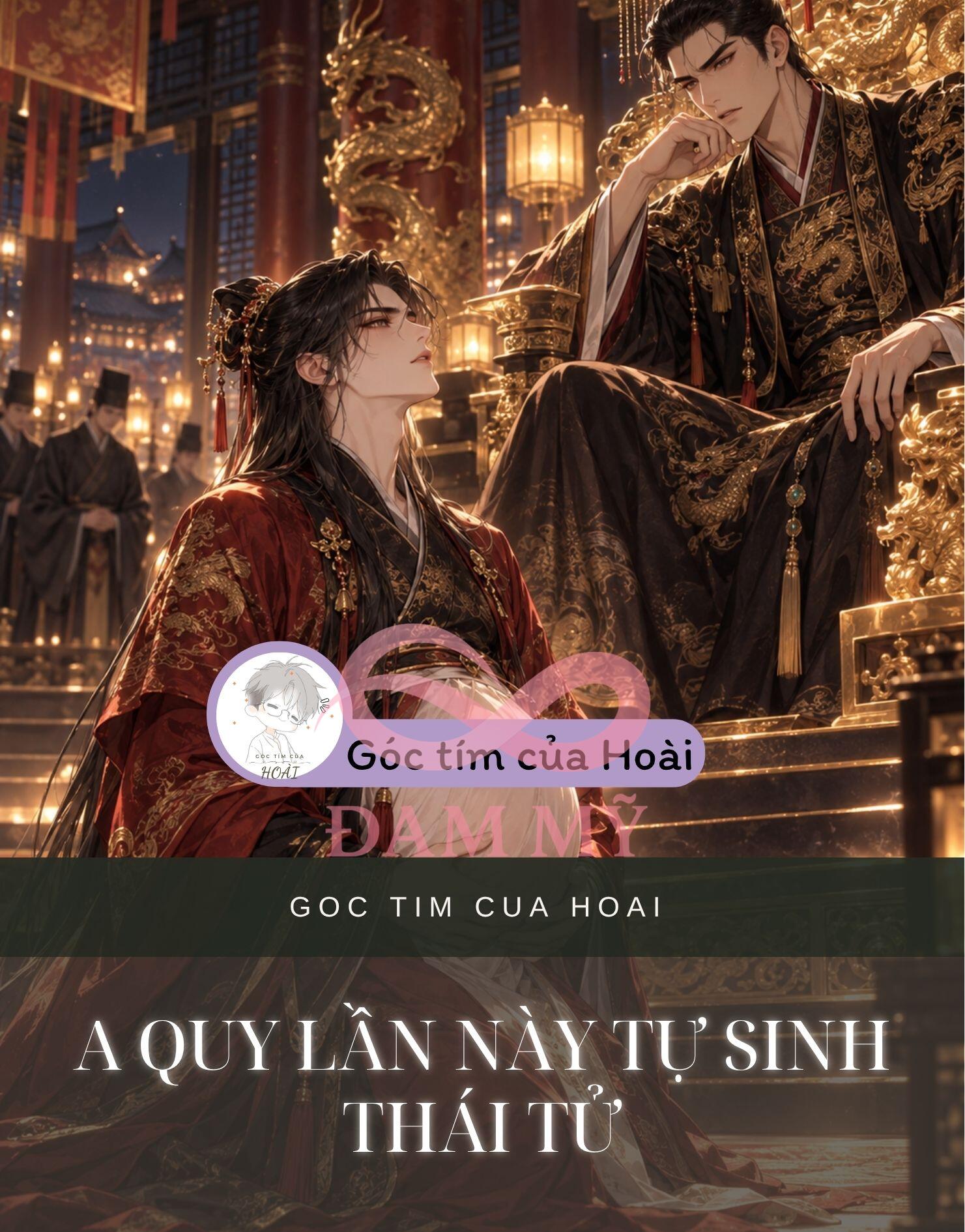 A QUY LẦN NÀY TỰ SINH THÁI TỬ