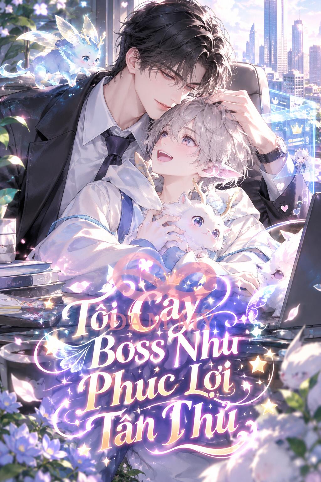 Tôi Cày Boss Như Phúc Lợi Tân Thủ