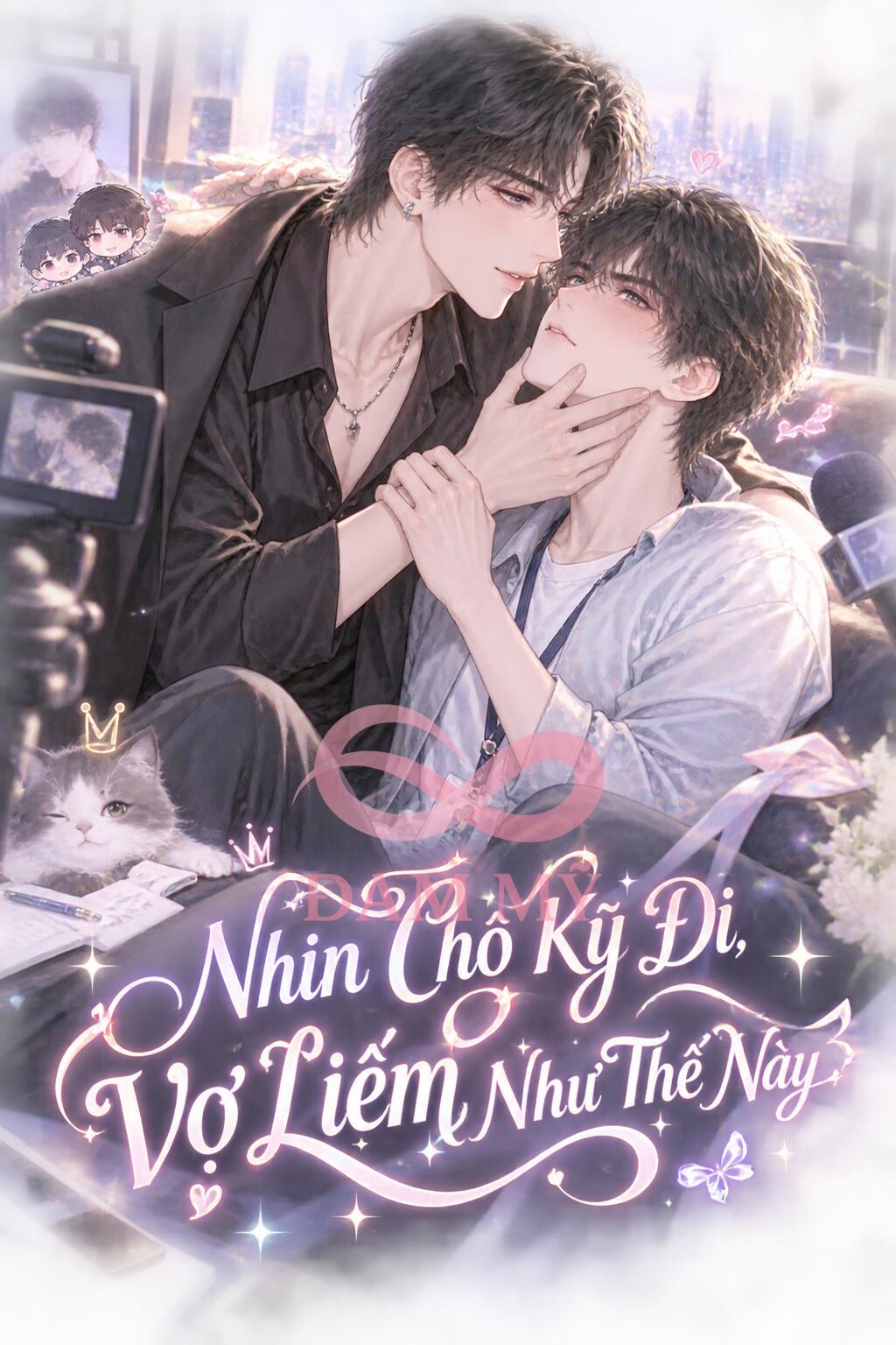 Nhìn Cho Kỹ Đi, Vợ Liếm Như Thế Này