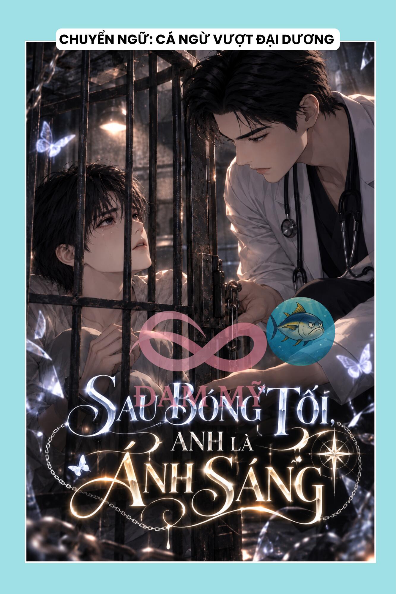 SAU BÓNG TỐI, ANH LÀ ÁNH SÁNG