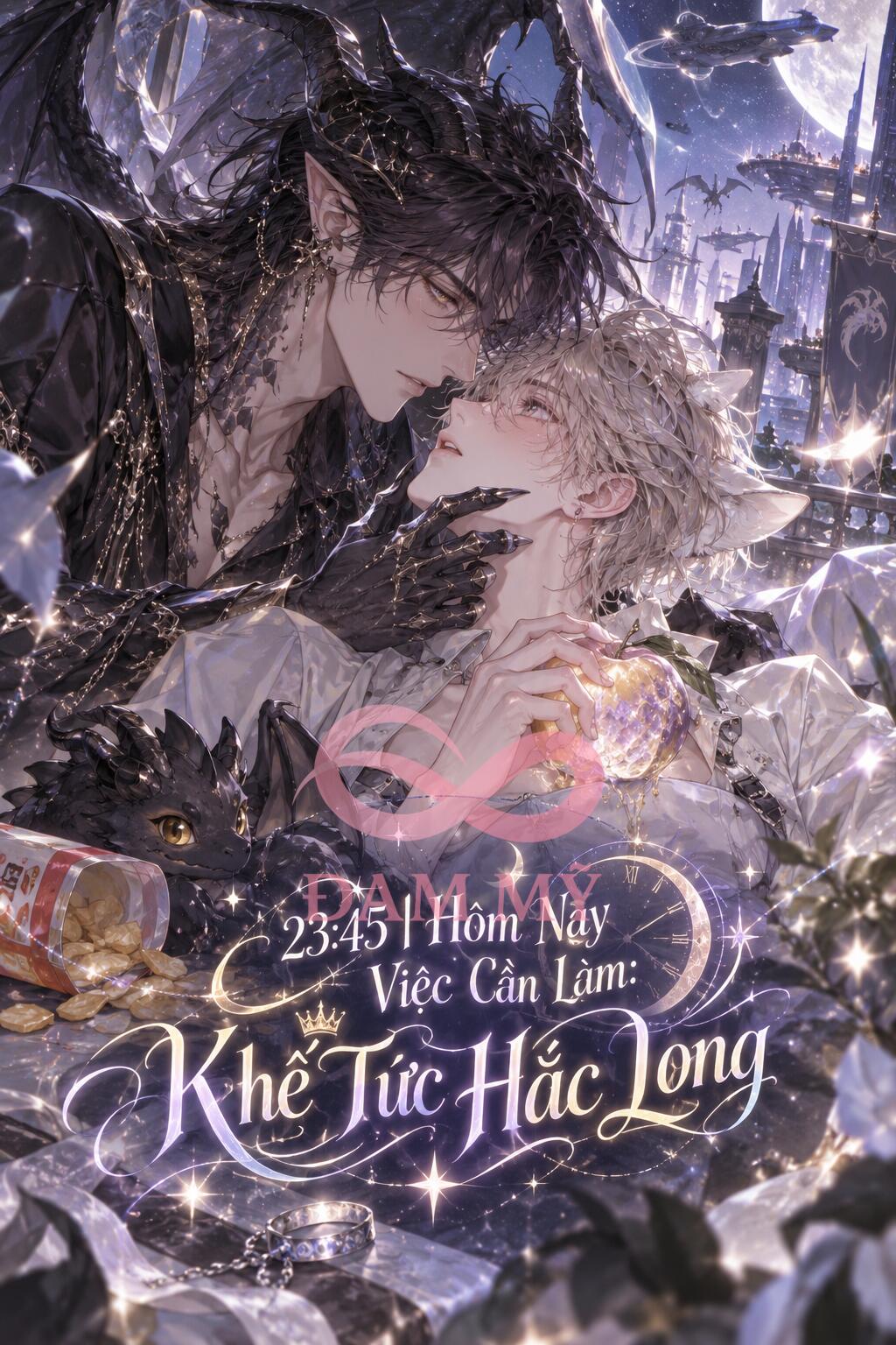 23:45｜Hôm Nay Việc Cần Làm: Khế Tức Hắc Long