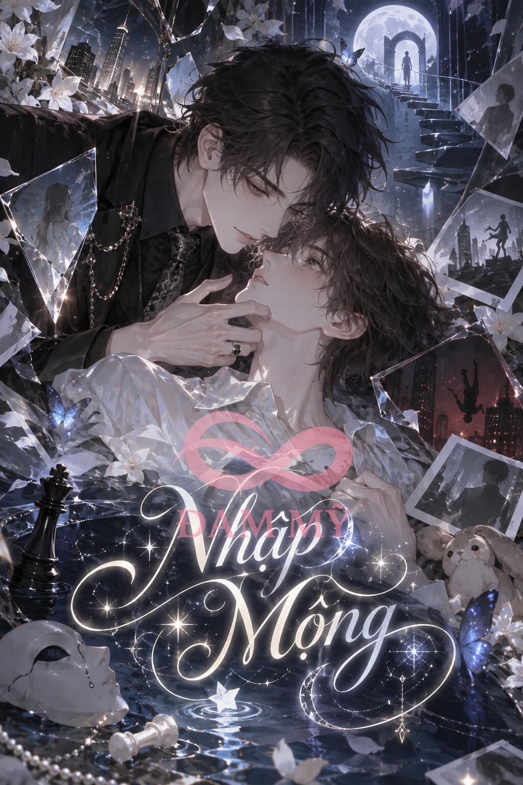 Nhập Mộng