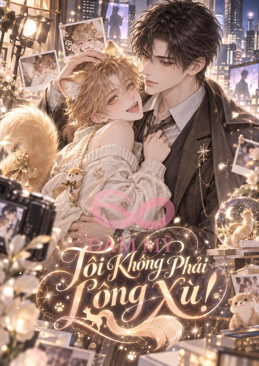 Tôi Không Phải Lông Xù!