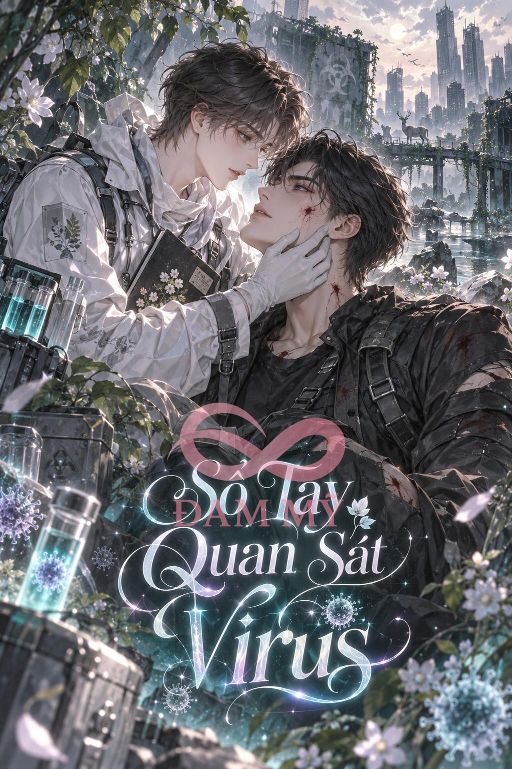 Sổ Tay Quan Sát Virus