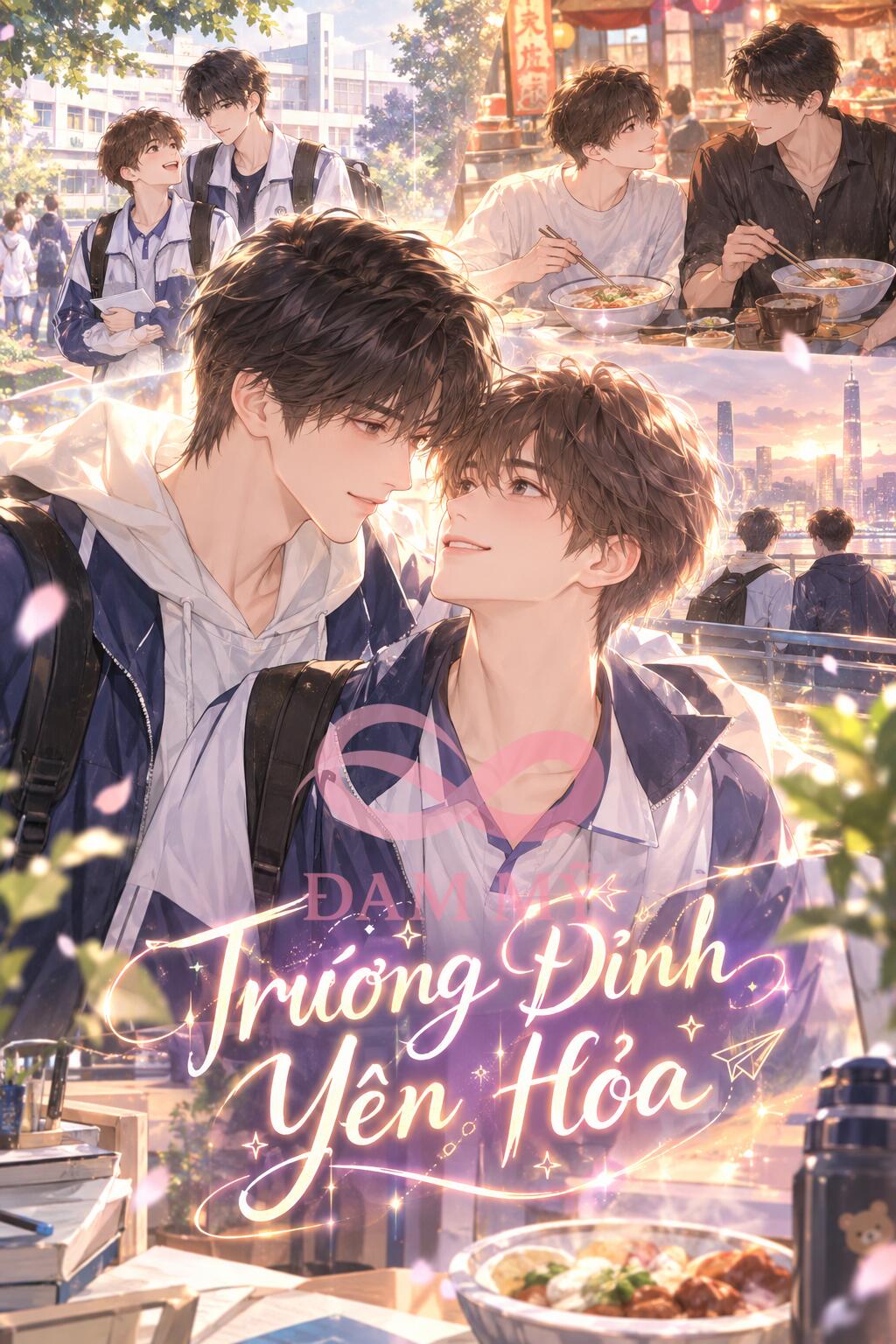 Trường Đình Yên Hỏa