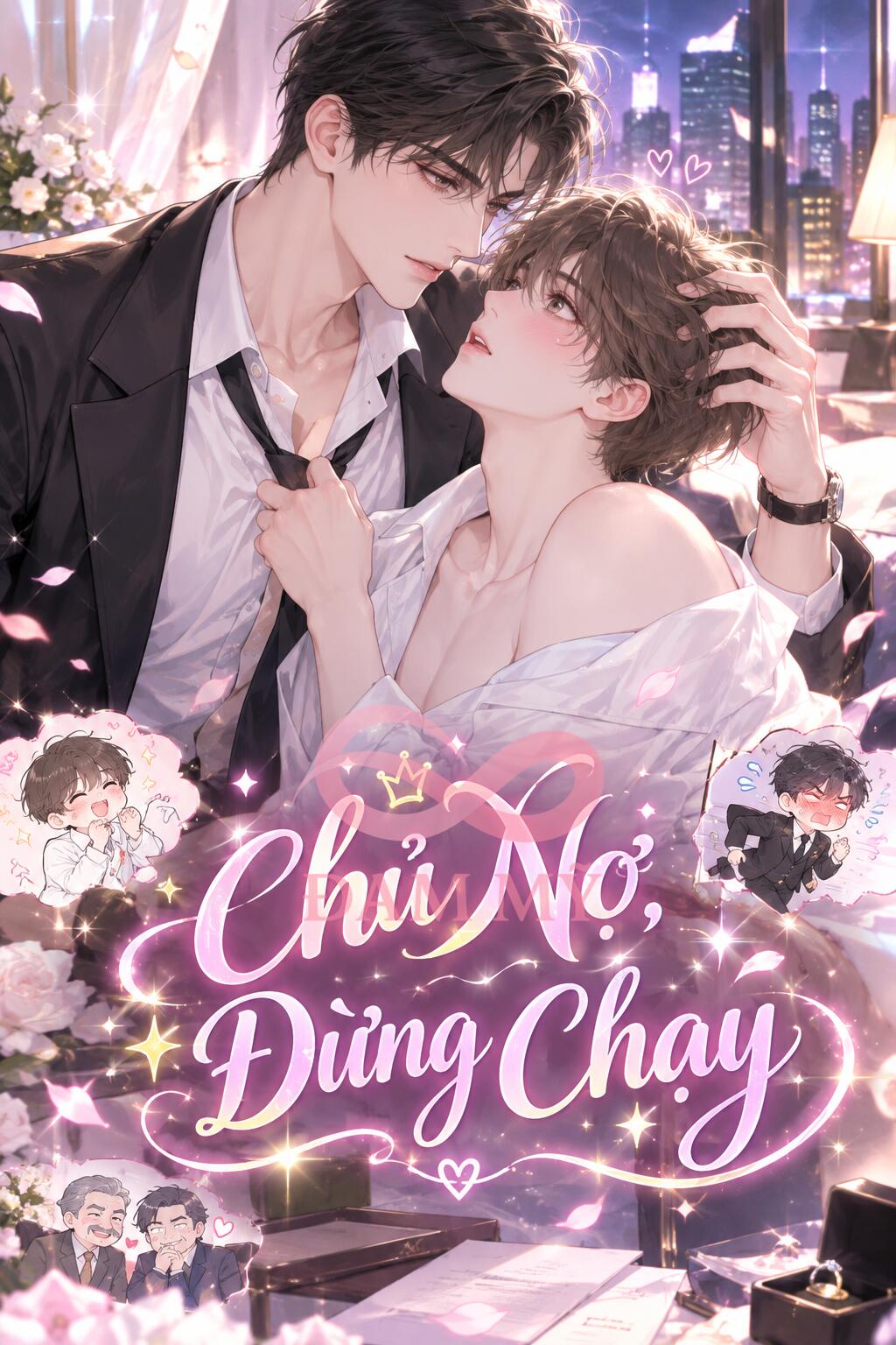 Chủ Nợ, Đừng Chạy