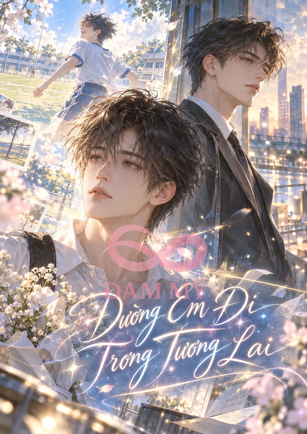 Đường Em Đi Trong Tương Lai
