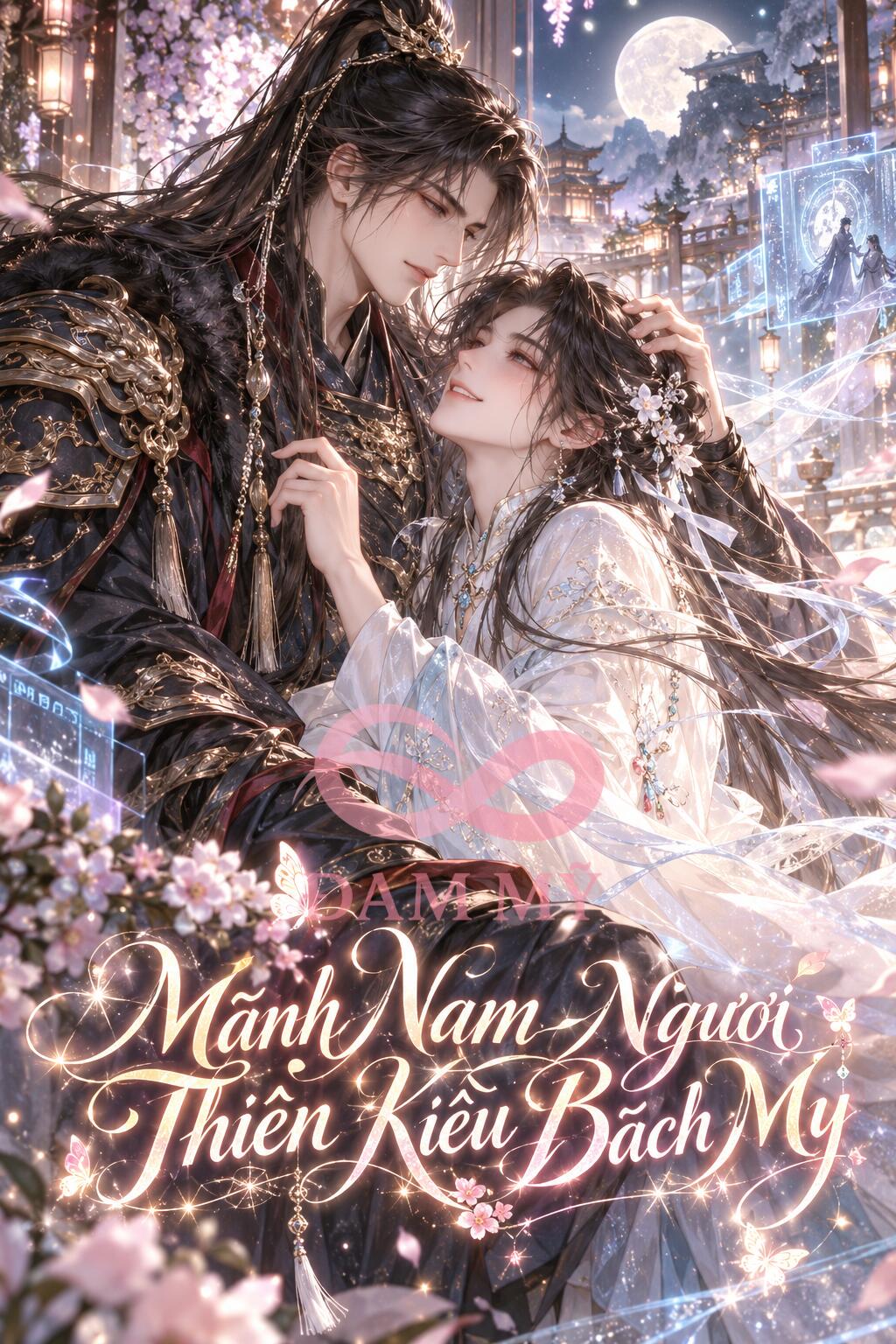 Mãnh Nam Ngươi Thiên Kiều Bách Mỵ