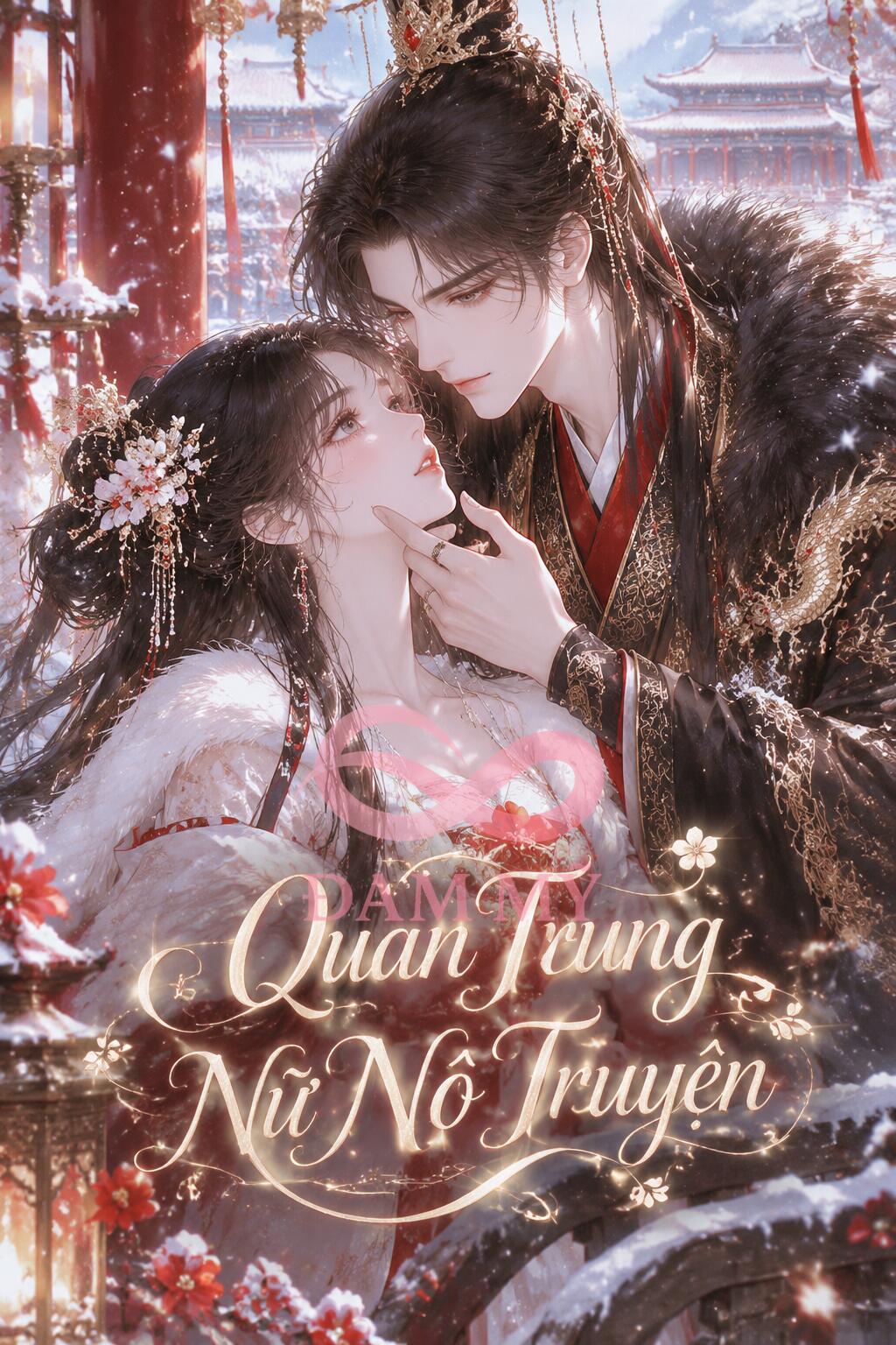 Quan Trung Nữ Nô Truyện