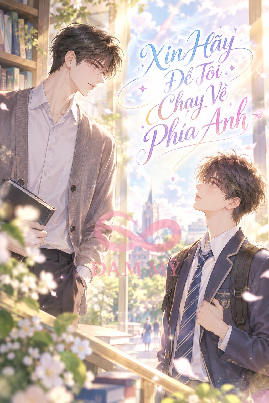 Xin Hãy Để Tôi Chạy Về Phía Anh