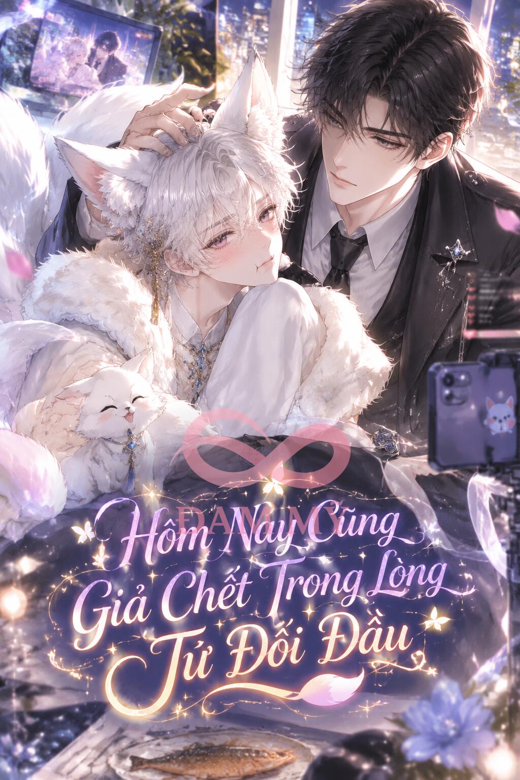 Hôm Nay Cũng Giả Chết Trong Lòng Tử Đối Đầu