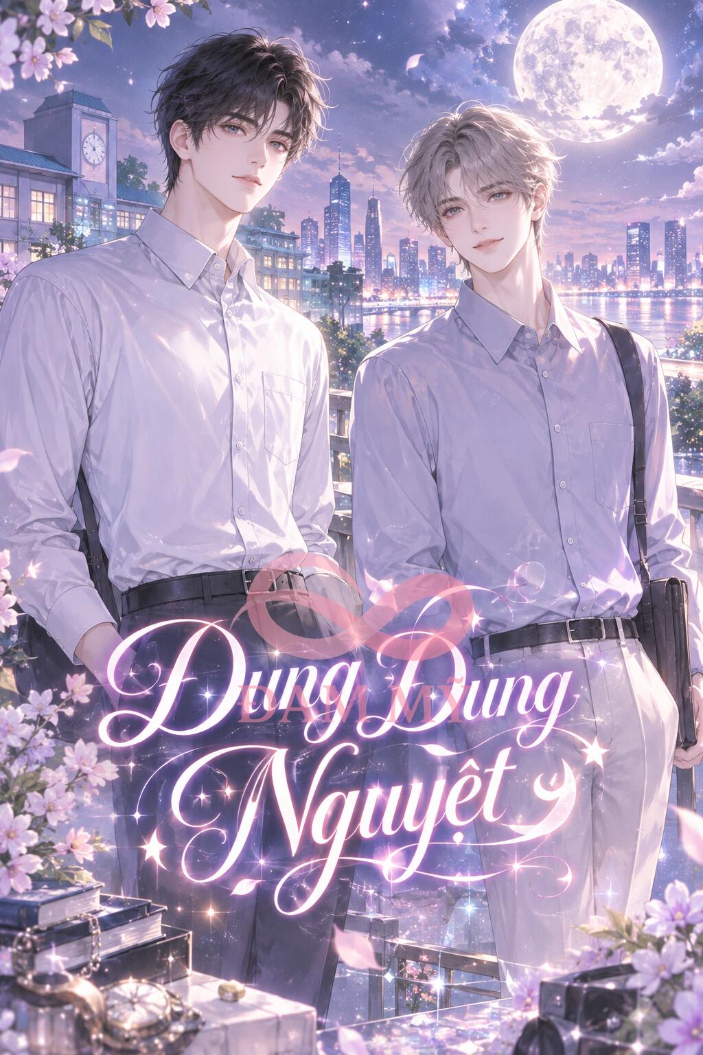 Dung Dung Nguyệt