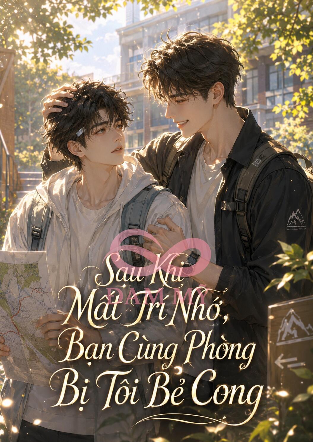 Sau Khi Mất Trí Nhớ, Bạn Cùng Phòng Bị Tôi Bẻ Cong