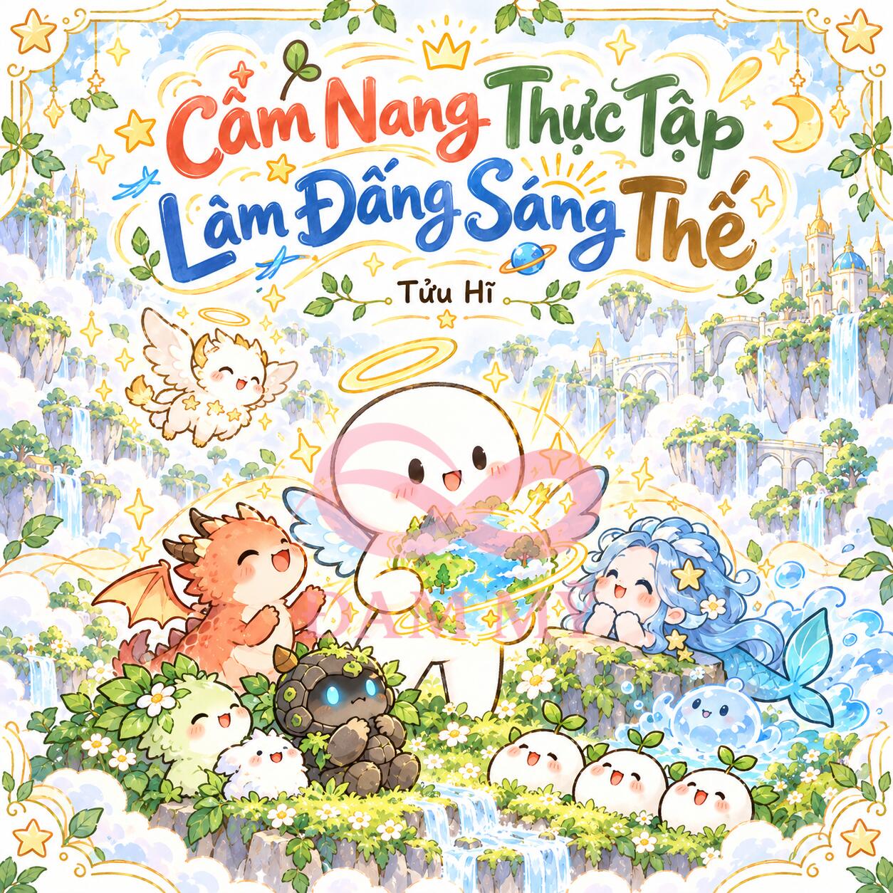 Cẩm Nang Thực Tập Làm Đấng Sáng Thế