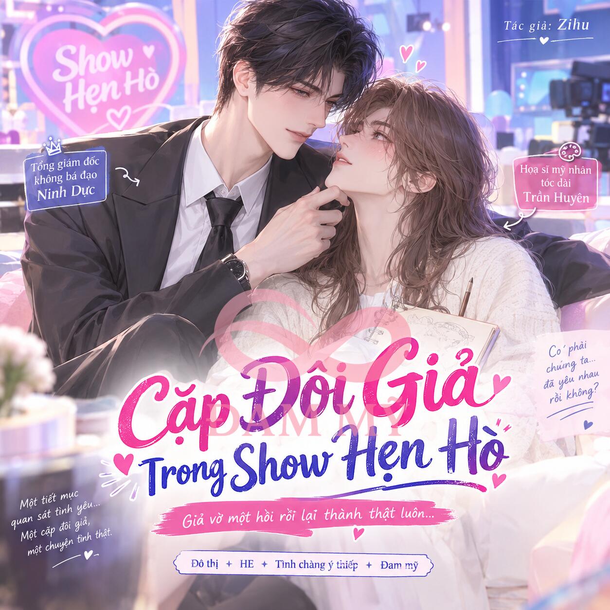 Cặp Đôi Giả Trong Show Hẹn Hò