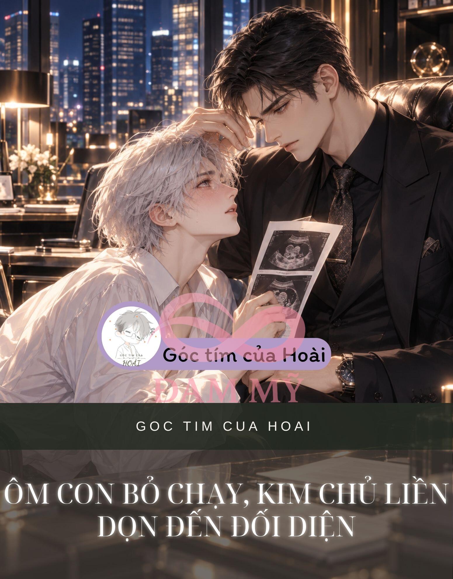 ÔM CON BỎ CHẠY, KIM CHỦ LIỀN DỌN ĐẾN ĐỐI DIỆN