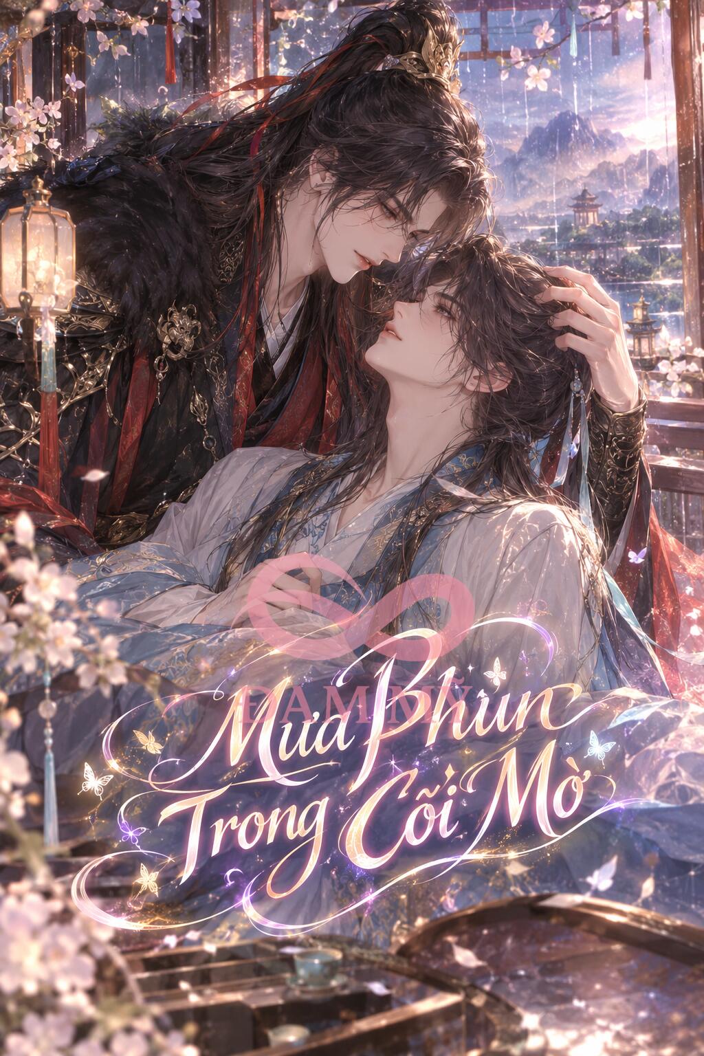 Mưa Phùn Trong Cõi Mờ