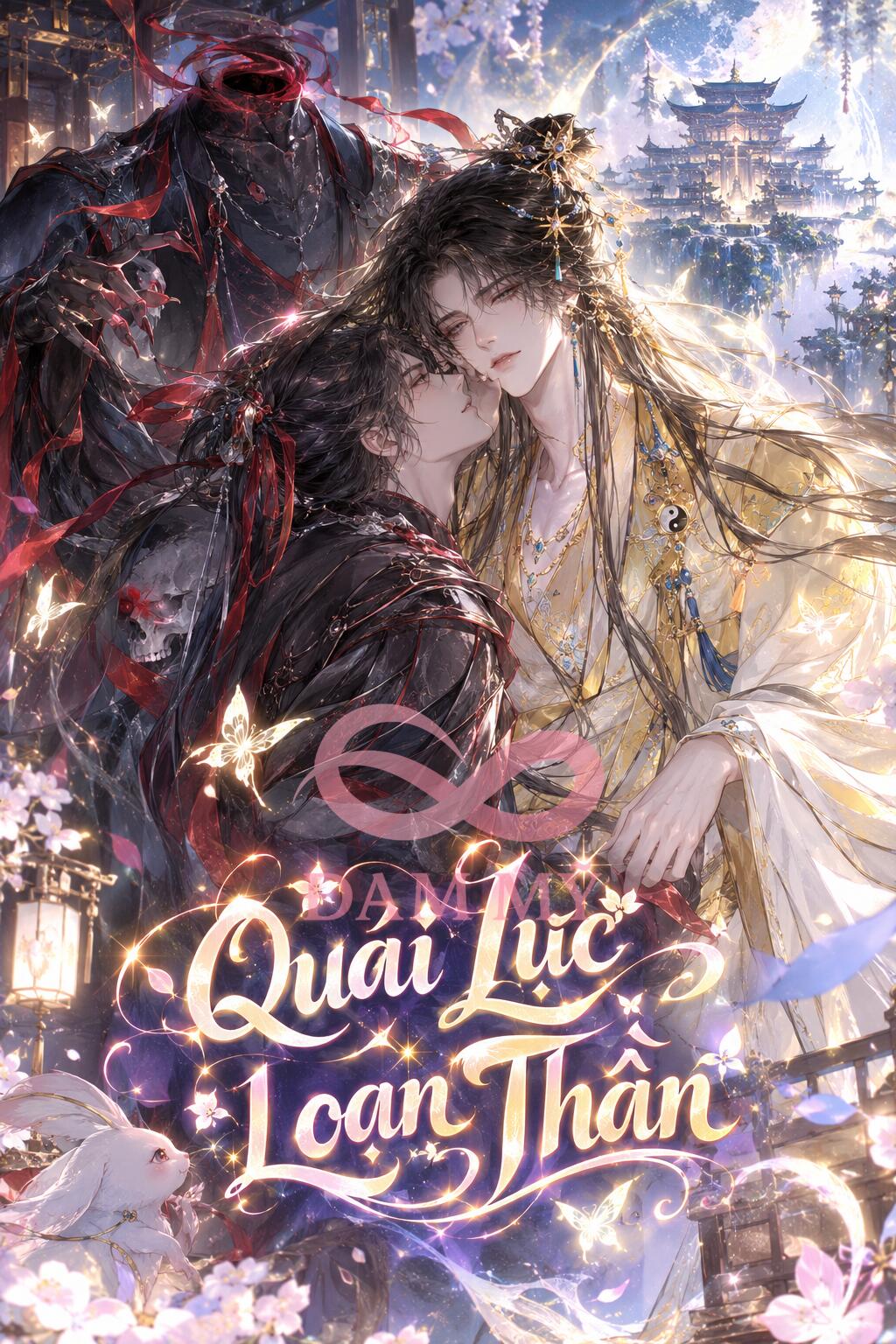 Quái Lực Loạn Thần
